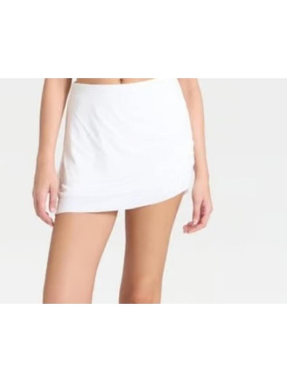 Joylab Women's  athletic skirt- size XS in White